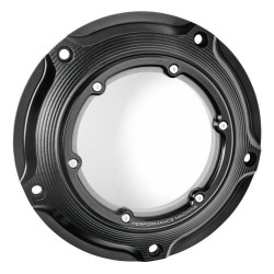 PartzBiz HD PM0177-2083M-SMB - Performance Machine Derby ครอบคลุม Black Ops Vision Harley Touring 16-20 PartzBiz HD PM0177-2083M-SMB - Performance Machine Derby ครอบคลุม Black Ops Vision Harley Touring 16-20
