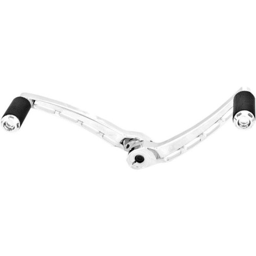 PartzBiz HD: 4407375-Performance Machine PM Chrome Apex Heel Toe Shift Levers Harley FLH & Softail | 0034-1088-CH PartzBiz HD: 4407375-Performance Machine PM Chrome Apex Heel Toe Shift Levers Harley FLH & Softail | 0034-1088-CH