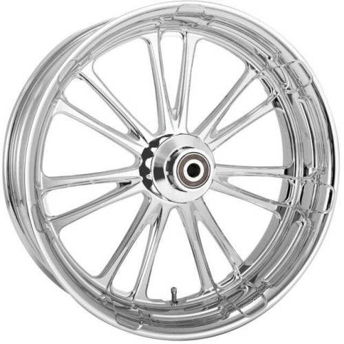 PartzBiz HD: 4407389-Performance Machine PM Chrome Royce Rear 18x5.5 Wheel Harley 09-22 FLH PartzBiz HD: 4407389-Performance Machine PM Chrome Royce Rear 18x5.5 Wheel Harley 09-22 FLH
