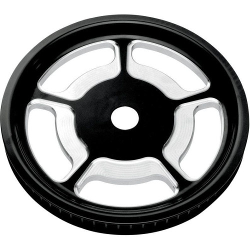 PartzBiz HD: 4407369-Performance Machine PM Contrast Universal 68t Rear Cush Drive Belt Pulley Harley | 0093-7268UNVL-BM PartzBiz HD: 4407369-Performance Machine PM Contrast Universal 68t Rear Cush Drive Belt Pulley Harley | 0093-7268UNVL-BM