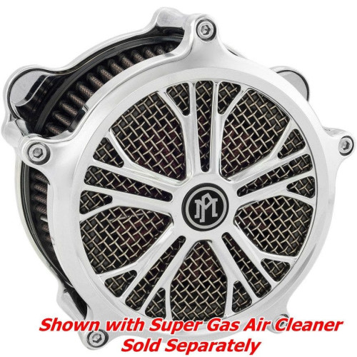 PartzBiz HD: 4407339-Performance Machine PM Dixon Chrome Super Gas Air Cleaner Insert Only | 0206-2010DIX-CH PartzBiz HD: 4407339-Performance Machine PM Dixon Chrome Super Gas Air Cleaner Insert Only | 0206-2010DIX-CH