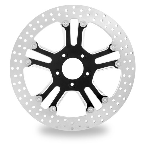 PartzBiz HD: 4407340-Performance Machine PM Dixon Platinum Cut หน้า 13 ” Brake Rotor Harley 00-16 | 0133-3015DXNS-BMP PartzBiz HD: 4407340-Performance Machine PM Dixon Platinum Cut หน้า 13 ” Brake Rotor Harley 00-16 | 0133-3015DXNS-BMP