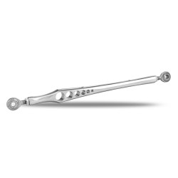 PartzBiz HD PM0034-0058HST-CH - Performance Machine PM Holeshot Chrome Shift Linkage Rod Harley 86-19 0034-0058HST-CH-CH PartzBiz HD PM0034-0058HST-CH - Performance Machine PM Holeshot Chrome Shift Linkage Rod Harley 86-19 0034-0058HST-CH-CH
