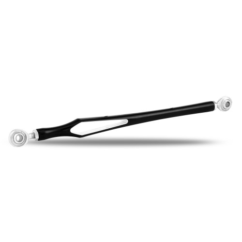 PartzBiz HD: 4407276-Performance Machine PM Super Light Black Contrast Cut Shift Linkage Rod Harley 86-19 0034-0058SPL-BM PartzBiz HD: 4407276-Performance Machine PM Super Light Black Contrast Cut Shift Linkage Rod Harley 86-19 0034-0058SPL-BM