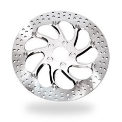 PartzBiz HD PM0133-3015TORRS - Performance Machine PM Torque Polished Right Front 13" Brake Rotor Harley 00-16 | 0133-3015TORRS PartzBiz HD PM0133-3015TORRS - Performance Machine PM Torque Polished Right Front 13" Brake Rotor Harley 00-16 | 0133-3015TORRS