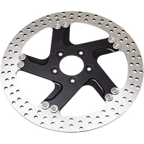 PartzBiz HD: 4407234-Performance Machine Pro-Am Black Ops Two Piece 11.8 Rear Brake Rotor 08-19 1710-3742 17103742 FLHT FLHR FLTR FLHX electra road street glide king 01331800FACRSMB PartzBiz HD: 4407234-Performance Machine Pro-Am Black Ops Two Piece 11.8 Rear Brake Rotor 08-19 1710-3742 17103742 FLHT FLHR FLTR FLHX electra road street glide king 01331800FACRSMB