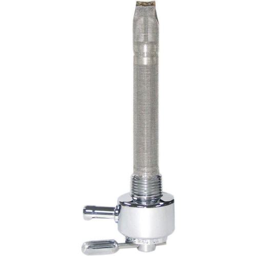 PartzBiz HD: 4407165-Pingel 1211-CR 3/8 NPT Smooth Round CHR Power-FLO วาล์วเชื้อเพลิง Petcock 90 ไปข้างหน้า | 1211-CR PartzBiz HD: 4407165-Pingel 1211-CR 3/8 NPT Smooth Round CHR Power-FLO วาล์วเชื้อเพลิง Petcock 90 ไปข้างหน้า | 1211-CR