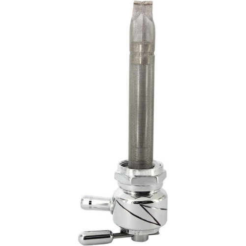 PartzBiz HD: 4407170-Pingel 1311-CL 22mm Lightning Chrome Power-Flo Fuel Valve Petcock 90 Dg เดินหน้า | 1311-ซีแอล PartzBiz HD: 4407170-Pingel 1311-CL 22mm Lightning Chrome Power-Flo Fuel Valve Petcock 90 Dg เดินหน้า | 1311-ซีแอล