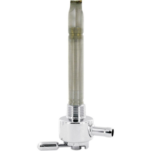 PartzBiz HD: 4407172-Pingel 4211-CR 3/8 NPT Smooth Round CHR Power-FLO Fuel Valve Petcock 90 ด้านหลัง | 4211-CR PartzBiz HD: 4407172-Pingel 4211-CR 3/8 NPT Smooth Round CHR Power-FLO Fuel Valve Petcock 90 ด้านหลัง | 4211-CR