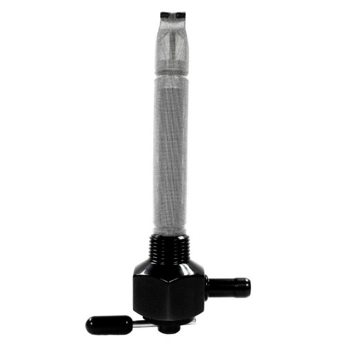 PartzBiz HD: 4407181-Pingel 6211-CHBLK 3/8 NPT Power Flo Smooth Black Chrome HEX 180 Petcock ด้านใน | 6211-CHBLK PartzBiz HD: 4407181-Pingel 6211-CHBLK 3/8 NPT Power Flo Smooth Black Chrome HEX 180 Petcock ด้านใน | 6211-CHBLK