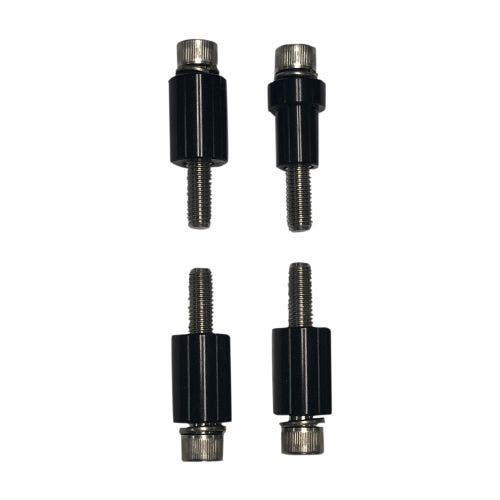 PartzBiz HD: 4407183-Pingel 62153 Black Driver Floorboard Spreader Kit 14-18 Indian Chief Chieftan Roadmaster Springfield 1621-0906 16210906 PartzBiz HD: 4407183-Pingel 62153 Black Driver Floorboard Spreader Kit 14-18 Indian Chief Chieftan Roadmaster Springfield 1621-0906 16210906