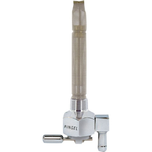 PartzBiz HD: 4407184-Pingel 6291-CH Power Flo Smooth Chrome HEX 180 องศาลง 3/8 NPT Petcock Harley | 6291-ช PartzBiz HD: 4407184-Pingel 6291-CH Power Flo Smooth Chrome HEX 180 องศาลง 3/8 NPT Petcock Harley | 6291-ช