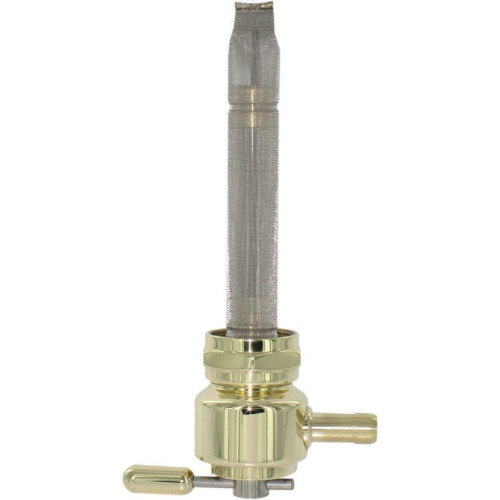 PartzBiz HD: 4407145-Pingel 6311-BR Power Flo Old School Brass RND 180 องศาด้านใน 22mm Petcock Harley | 6311-บีอาร์ PartzBiz HD: 4407145-Pingel 6311-BR Power Flo Old School Brass RND 180 องศาด้านใน 22mm Petcock Harley | 6311-บีอาร์