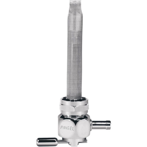 PartzBiz HD: 4407154-Pingel 6311-CHO Power Flo Oval Chrome HEX 180 องศาเข้าด้านใน 22mm Petcock Harley | 6311-ชอ PartzBiz HD: 4407154-Pingel 6311-CHO Power Flo Oval Chrome HEX 180 องศาเข้าด้านใน 22mm Petcock Harley | 6311-ชอ