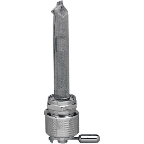 PartzBiz HD: 4407158-Pingel 6311-CRL Power Flo Flag Round Chrome 180 Deg ด้านใน 22mm Petcock Harley | 6311-CRL PartzBiz HD: 4407158-Pingel 6311-CRL Power Flo Flag Round Chrome 180 Deg ด้านใน 22mm Petcock Harley | 6311-CRL