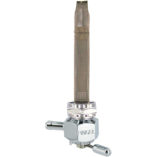 PartzBiz HD: 4407133-Pingel 1311-CH 22mm Smooth Hex CHR Power-Flo Fuel Valve Petcock 90 องศาไปข้างหน้า | 1311-ช PartzBiz HD: 4407133-Pingel 1311-CH 22mm Smooth Hex CHR Power-Flo Fuel Valve Petcock 90 องศาไปข้างหน้า | 1311-ช