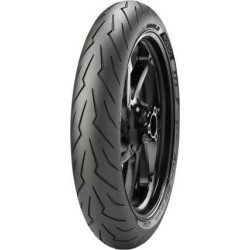 PartzBiz HD DS03010683 - Pireli Diablo Rosso III 120/70ZR17 (58W) ยางนอกรถจักรยานยนต์หน้า 2807800 0301-0683 03010683 PartzBiz HD DS03010683 - Pireli Diablo Rosso III 120/70ZR17 (58W) ยางนอกรถจักรยานยนต์หน้า 2807800 0301-0683 03010683