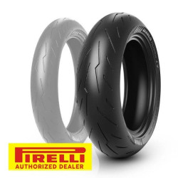 PartzBiz HD DS03021586 - Pirelli Diablo Rosso IV 200/60ZR17 80W ยางหลัง Radial BlackWall 4074700 PartzBiz HD DS03021586 - Pirelli Diablo Rosso IV 200/60ZR17 80W ยางหลัง Radial BlackWall 4074700