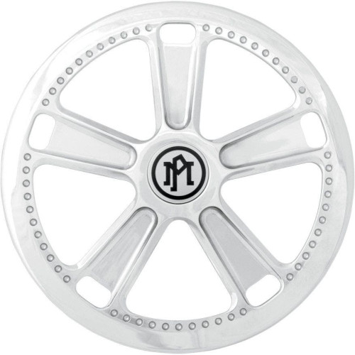 PartzBiz HD: 4407094-Performance Machine PM Judge Chrome Super Gas Air Cleaner Insert Only | 0206-2010JUD-CH PartzBiz HD: 4407094-Performance Machine PM Judge Chrome Super Gas Air Cleaner Insert Only | 0206-2010JUD-CH