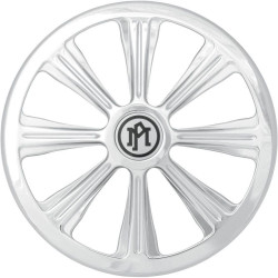 PartzBiz HD PM0206-2010RIV-CH - Performance Machine PM Riviera Chrome Super Gas ไส้กรองอากาศเท่านั้น | 0206-2010RIV-CH PartzBiz HD PM0206-2010RIV-CH - Performance Machine PM Riviera Chrome Super Gas ไส้กรองอากาศเท่านั้น | 0206-2010RIV-CH