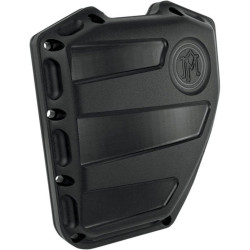 PartzBiz HD PM0177-2020-SMB - Performance Machine Black Ops ฝาครอบไทม์มิ่ง Scallop Harley Twin Cam 01-15 | 0177-2020-SMB PartzBiz HD PM0177-2020-SMB - Performance Machine Black Ops ฝาครอบไทม์มิ่ง Scallop Harley Twin Cam 01-15 | 0177-2020-SMB