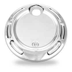 PartzBiz HD PM0200-2005APX-CH - Performance Machine ประตูเชื้อเพลิง PM Chrome Apex สำหรับ Harley FLH/FLT 08-up PartzBiz HD PM0200-2005APX-CH - Performance Machine ประตูเชื้อเพลิง PM Chrome Apex สำหรับ Harley FLH/FLT 08-up
