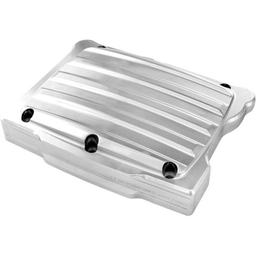 PartzBiz HD: 4407029-Performance Machine Chrome Drive Rocker Box Cover for Harley Twin Cam 99-15 | 0177-2037-CH PartzBiz HD: 4407029-Performance Machine Chrome Drive Rocker Box Cover for Harley Twin Cam 99-15 | 0177-2037-CH