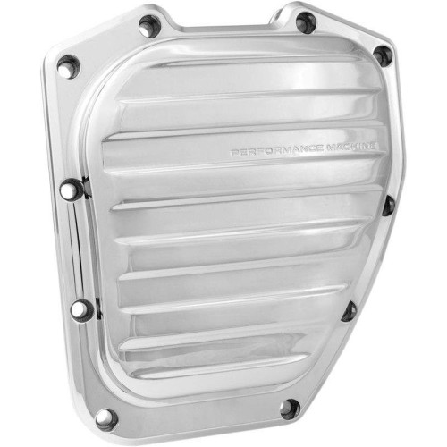 PartzBiz HD: 4407030-Performance Machine Chrome Drive Timing Cam Cover for Harley Twin Cam 01-15 | 0177-2036-CH