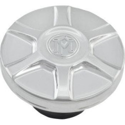 PartzBiz HD PM0210-2071ARY-CH - PM Custom Gas Fuel Caps Array Chrome สำหรับ Harley L96-23 Big Twin; L96-22 เอ็กแอล | 0210-2071ARY-CH PartzBiz HD PM0210-2071ARY-CH - PM Custom Gas Fuel Caps Array Chrome สำหรับ Harley L96-23 Big Twin; L96-22 เอ็กแอล | 0210-2071ARY-CH