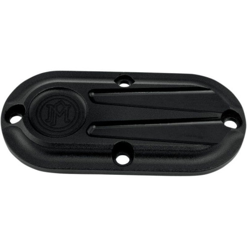 PartzBiz HD: 4406986-Performance Machine Black Ops ฝาครอบการตรวจสอบหอยเชลล์ Harley FLST/FXST FXDWG | 0177-2028-SMB PartzBiz HD: 4406986-Performance Machine Black Ops ฝาครอบการตรวจสอบหอยเชลล์ Harley FLST/FXST FXDWG | 0177-2028-SMB
