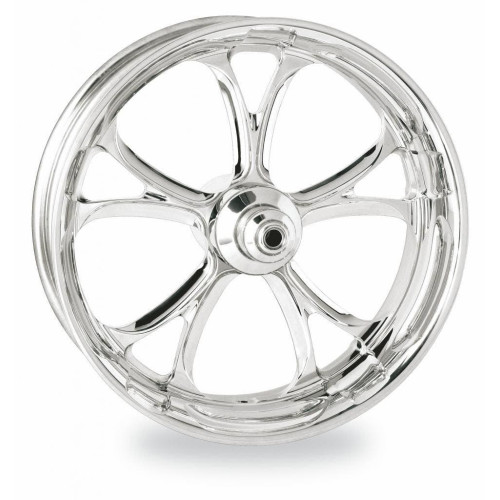 PartzBiz HD: 4406989-PM Luxe Chrome Wheels Package Set With Tires Tires for Harley PartzBiz HD: 4406989-PM Luxe Chrome Wheels Package Set With Tires Tires for Harley