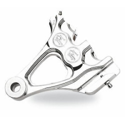 PartzBiz HD PM1285-0076-CH - PM Performance Machine คาลิปเปอร์เบรคหลังแบบโครเมียม Harley Softail 00-07 1285-0076-CH PartzBiz HD PM1285-0076-CH - PM Performance Machine คาลิปเปอร์เบรคหลังแบบโครเมียม Harley Softail 00-07 1285-0076-CH