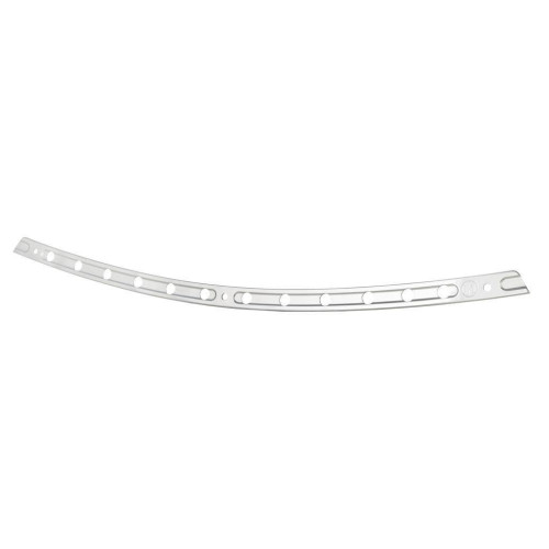 PartzBiz HD: 4406962-PM Performance Machine Hole Shot Windshield Trim Chrome Harley FLHT/FLHX 98-13 | 0209-2015HST-CH PartzBiz HD: 4406962-PM Performance Machine Hole Shot Windshield Trim Chrome Harley FLHT/FLHX 98-13 | 0209-2015HST-CH