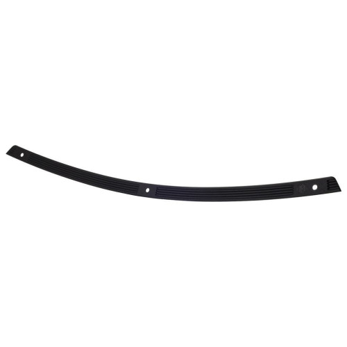 PartzBiz HD: 4406964-PM Performance Machine Merc Windshield Trim Black Ops Harley FLHT/X 98-13 | 0209-2015MRC-SMB