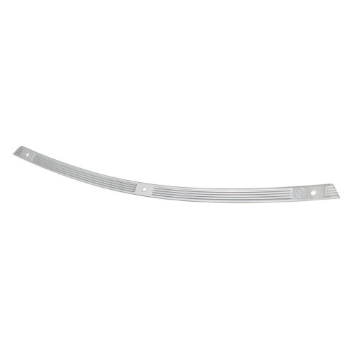 PartzBiz HD: 4406965-PM Performance Machine Merc Windshield Trim Chrome Harley FLHT/FLHX 98-13 | 0209-2015MRC-CH
