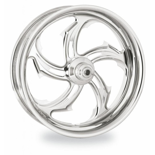PartzBiz HD: 4406942-PM Rival Chrome Wheels Package Set With Tires Tires for Harley PartzBiz HD: 4406942-PM Rival Chrome Wheels Package Set With Tires Tires for Harley