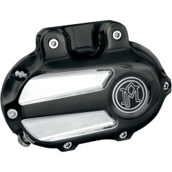 PartzBiz HD PM0066-2023-BM - Performance Machine หอยเชลล์ เกียร์ไฮดรอลิก 6 สปีด ฝาครอบด้านข้าง Contrast | 0066-2023-BM PartzBiz HD PM0066-2023-BM - Performance Machine หอยเชลล์ เกียร์ไฮดรอลิก 6 สปีด ฝาครอบด้านข้าง Contrast | 0066-2023-BM