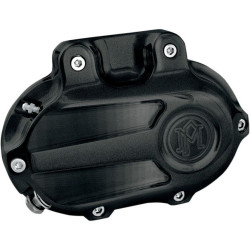 PartzBiz HD PM0066-2023-SMB - Performance Machine Scallop เกียร์ไฮดรอลิก 6 สปีด ฝาครอบด้านข้าง Black Ops | 0066-2023-SMB PartzBiz HD PM0066-2023-SMB - Performance Machine Scallop เกียร์ไฮดรอลิก 6 สปีด ฝาครอบด้านข้าง Black Ops | 0066-2023-SMB