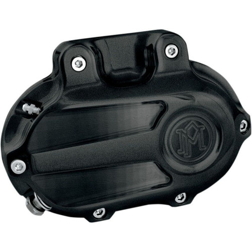 PartzBiz HD: 4406948-Performance Machine Scallop 6-Speed Hydraulic Transmission Side Cover Black Ops | 0066-2023-SMB