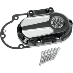 PartzBiz HD PM0066-2023-BMP - Performance Machine Scallop เกียร์ไฮดรอลิก 6 สปีด ฝาครอบด้านข้าง Platinum | 0066-2023-บีเอ็มพี PartzBiz HD PM0066-2023-BMP - Performance Machine Scallop เกียร์ไฮดรอลิก 6 สปีด ฝาครอบด้านข้าง Platinum | 0066-2023-บีเอ็มพี
