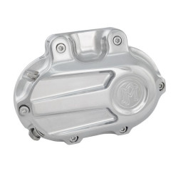 PartzBiz HD PM0066-2023-CH - Performance Machine Scallop เกียร์ไฮดรอลิก 6 สปีด ฝาครอบข้างโครเมียม | 0066-2023-ช PartzBiz HD PM0066-2023-CH - Performance Machine Scallop เกียร์ไฮดรอลิก 6 สปีด ฝาครอบข้างโครเมียม | 0066-2023-ช
