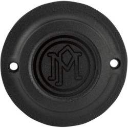 PartzBiz HD PM0177-2030-SMB - Performance Machine Black Ops ฝาครอบจุดระเบิด Scallop Harley Big Twin & XL | 0177-2030-SMB PartzBiz HD PM0177-2030-SMB - Performance Machine Black Ops ฝาครอบจุดระเบิด Scallop Harley Big Twin & XL | 0177-2030-SMB