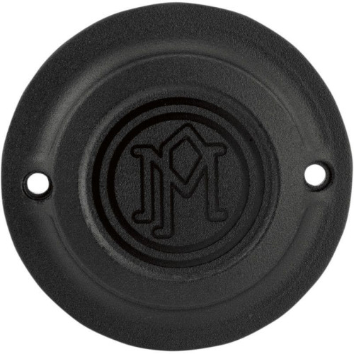 PartzBiz HD: 4406918-Performance Machine Black Ops Scallop Ignition Covers Harley Big Twin & XL | 0177-2030-SMB