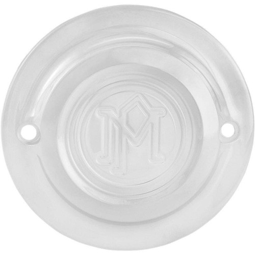 PartzBiz HD: 4406920-Performance Machine Chrome Scallop Ignition Covers for Harley Big Twin & XL | 0177-2030-CH