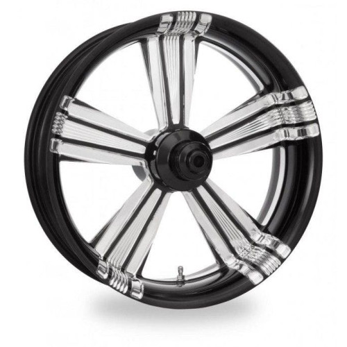 PartzBiz HD: 4406923-PM Shock Contrast Cut Platinum Wheels Package Set With Tires Tires Harley PartzBiz HD: 4406923-PM Shock Contrast Cut Platinum Wheels Package Set With Tires Tires Harley