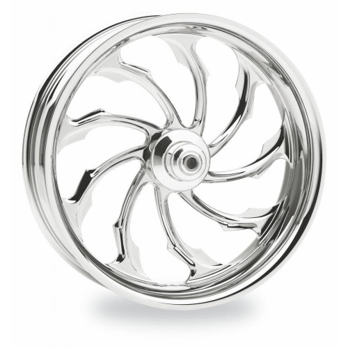 PartzBiz HD: 4406930-PM Torque Chrome Wheels Package Set With Tires Tires for Harley PartzBiz HD: 4406930-PM Torque Chrome Wheels Package Set With Tires Tires for Harley
