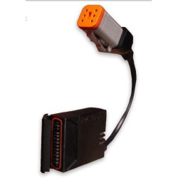 PartzBiz HD DS10203524 - Power Vision 4 Flash Tune Tuner Diagnostic Data Log Harley CanBus 11-20 PV4-15-02 PartzBiz HD DS10203524 - Power Vision 4 Flash Tune Tuner Diagnostic Data Log Harley CanBus 11-20 PV4-15-02