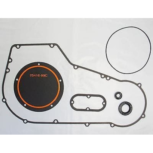 PartzBiz HD: 4406843-Cyco Primary Gasket Kit for 1994-2005 Harley Dyna & Softail Models PartzBiz HD: 4406843-Cyco Primary Gasket Kit for 1994-2005 Harley Dyna & Softail Models
