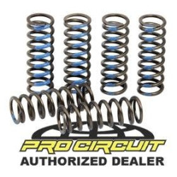 PartzBiz HD DS11313380 - Pro Circuit Clutch Spring Set '19 Yamaha YZ250F CSY19250-CS -15% STIFFER- 1131-3380 11313380 PartzBiz HD DS11313380 - Pro Circuit Clutch Spring Set '19 Yamaha YZ250F CSY19250-CS -15% STIFFER- 1131-3380 11313380