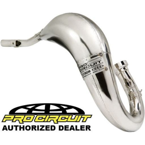 PartzBiz HD: 4406810-Pro Circuit Platinum Pipe Expansion Chamber '19 Yamaha YZ85 0831985 1820-1888 18201888
